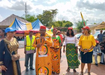 Fed Rep: APGA Candidate For Ogbaru Constituency Canvasses FG’s  Assistance On Ecological Challenges