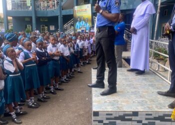 Resumption: Police Task Students On Studies, Patriotism