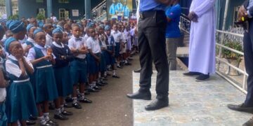 Resumption: Police Task Students On Studies, Patriotism