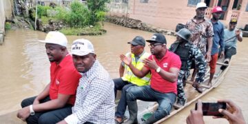Anambra: Soludo Promises Speedy Intervention On Flood Menace In Ogbaru