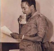 Ifeajuna: First Nigerian Gold Medalist In International Sporting Event Executed