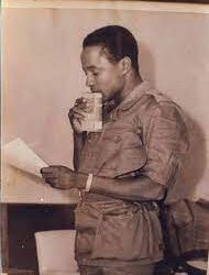 Ifeajuna: First Nigerian Gold Medalist In International Sporting Event Executed