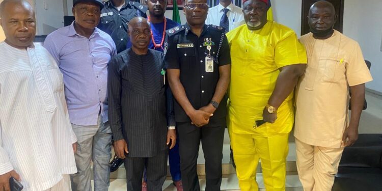 2023: Anambra CP Tells Political Parties To Submit Campaign Timetables