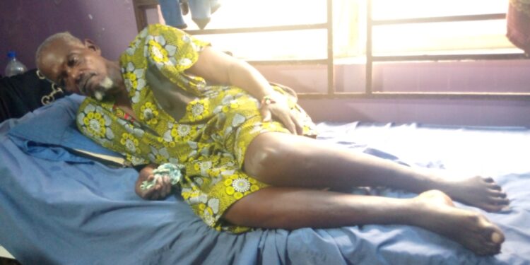 Ex Rangers ‘Magic’ Abana Down With Stroke