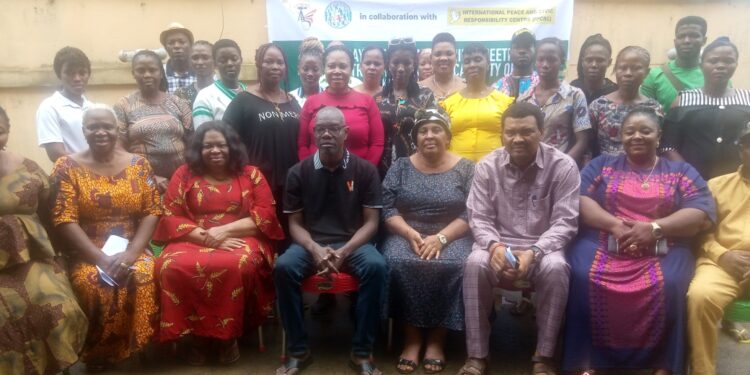 CBOs Urged To Use Whistleblowing To Expose Gender Violence, Child Right Abuse In Anambra