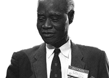 Akanu Ibiam Protest British’s Role In Nigerian Crisis, Dumps British Knighthood. 