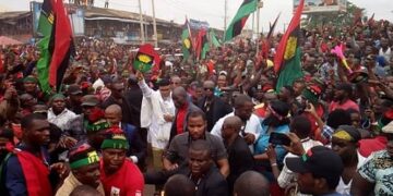 Wanted IPOB Member Flees To Ukraine