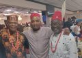 Ogilisi Igbo Graces Igbo Day In Dallas, USA.