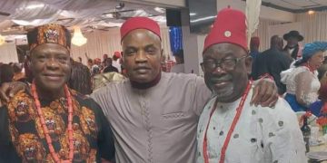 Ogilisi Igbo Graces Igbo Day In Dallas, USA.