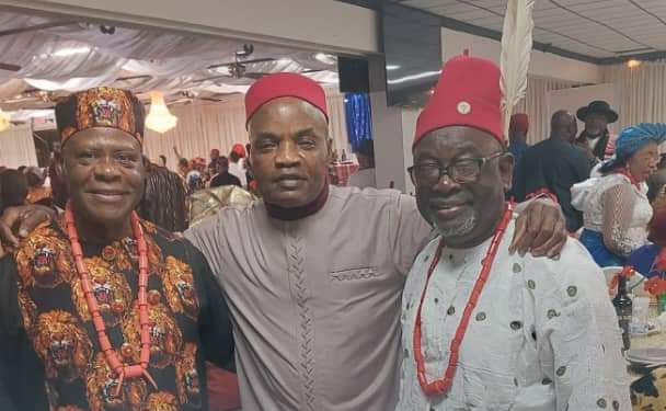 Ogilisi Igbo Graces Igbo Day In Dallas, USA.