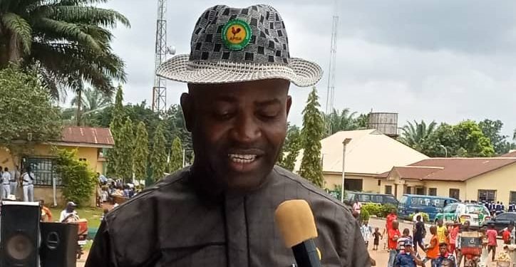 Onyedum Now Chairman Anambra Sports Development Commission
