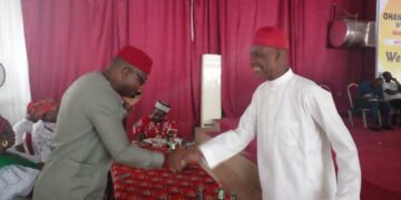 Awogu Bags  Ohaneze “Pillar” Award, Says Equity Crucial To National Unity