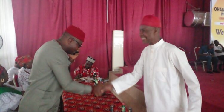 Awogu Bags  Ohaneze “Pillar” Award, Says Equity Crucial To National Unity