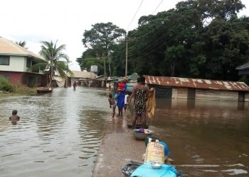 Flood: Six Persons Drown In Anambra, LG Submerges—Chairman