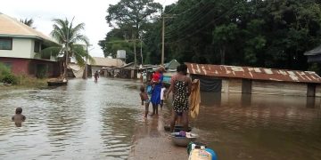 Flood: Six Persons Drown In Anambra, LG Submerges—Chairman