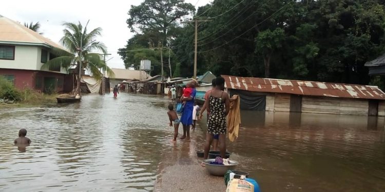 Flood: Six Persons Drown In Anambra, LG Submerges—Chairman