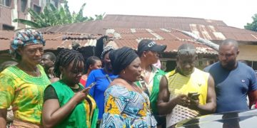 Complaints Commission Donates Food Stuff To Flood Victims In Anambra