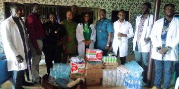 NMA Offers Free Medical Care, Food To 600 Flood Victims In Anambra