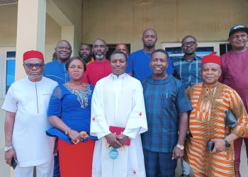 Estate Onyedum Assumes,  Promises  ‘Total Sports’ sector in anambra