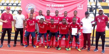 Ten Budding Football Stars Set For FC Bayern Youth Cup In Germany 