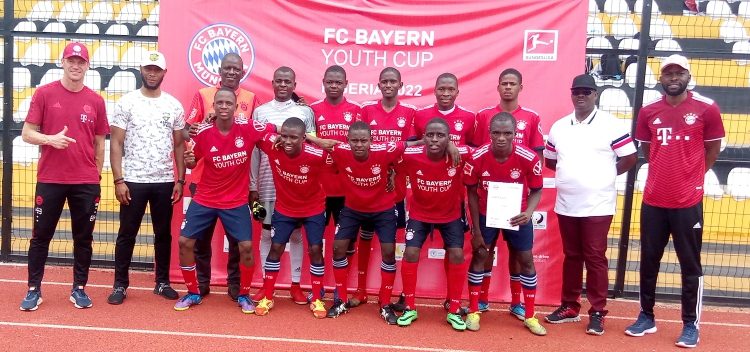 Ten Budding Football Stars Set For FC Bayern Youth Cup In Germany 