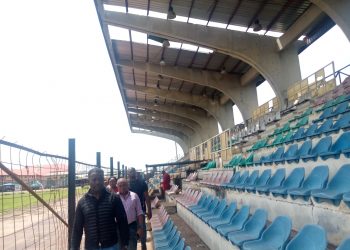 Onyedum Weeps Over Decay Of Ikpeazu, Achebe Mini-Stadia in Onitsha