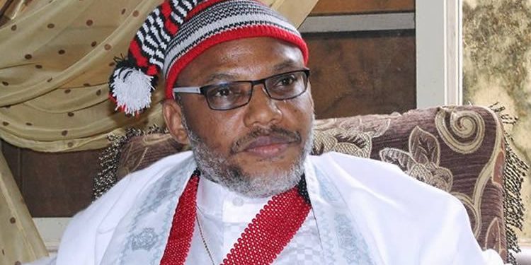 Southeast Traditional Rulers, Bishops Demand Release Of Nnamdi Kanu In line With Appeal Court Judgement