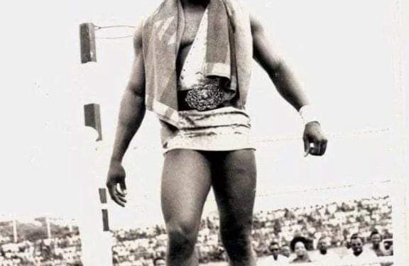 History Of Michael Ọkpara (Power Mike), The Great Wrestler.