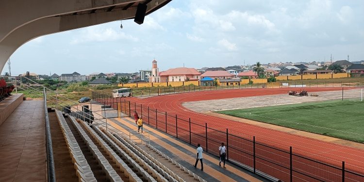 Awka Stadium Track Error Can Be Fixed…Contractor