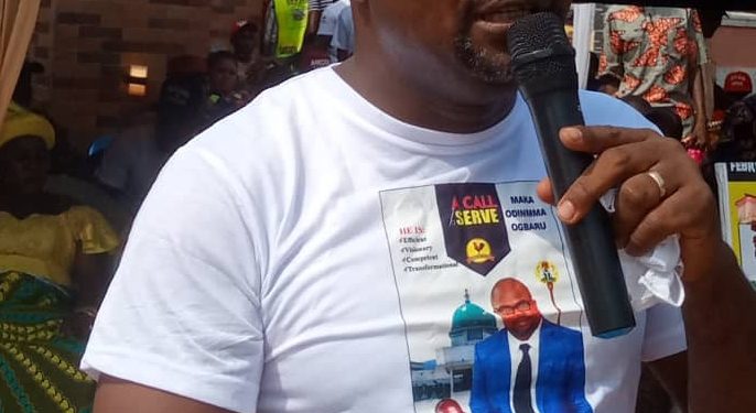 2000 PDP, APC Defectors Join APGA As Awogu Kicks Off Campaign For Ogbaru Fed. Constituency