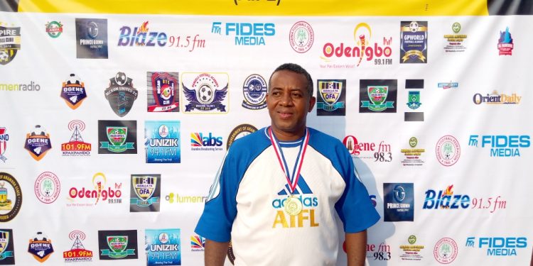 Anambra Independent League Season 7 Kicks Off Nov. 18