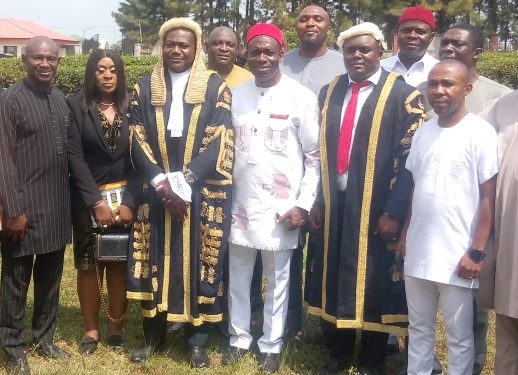 Anambra Commissioner Says N259Bn Budget For 2023 Realistic, Gives Sectorial Details 