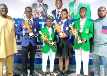 Nwokolo, Ibekwe Emerge Scrabble Champion, Monopoly Baron At 2nd Onitsha City Board Games In Anambra