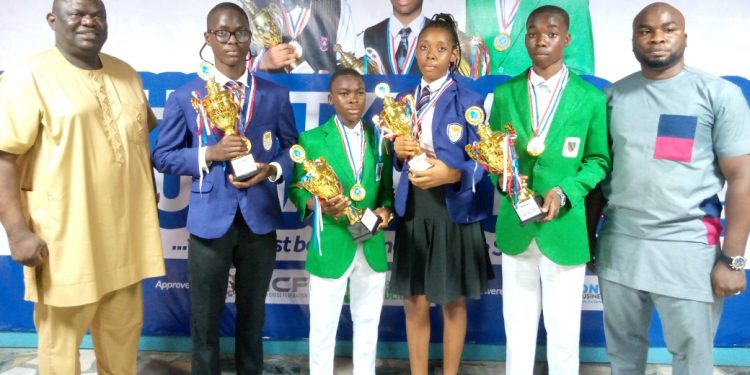 Nwokolo, Ibekwe Emerge Scrabble Champion, Monopoly Baron At 2nd Onitsha City Board Games In Anambra