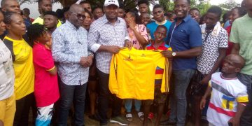 NSF: 249-man Anambra Contingent Departs For  Asaba As Soludo  Tasks Team On Performance