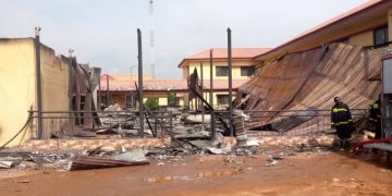2023 Polls: Youth Group Condemns Attacks On INEC Facilities