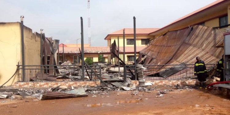 2023 Polls: Youth Group Condemns Attacks On INEC Facilities