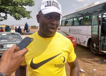 NSF: Anambra Sports Commission Chairman Tasks LOC On Logistics, Lauds Contingent