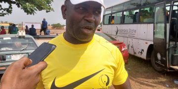 NSF: Anambra Sports Commission Chairman Tasks LOC On Logistics, Lauds Contingent