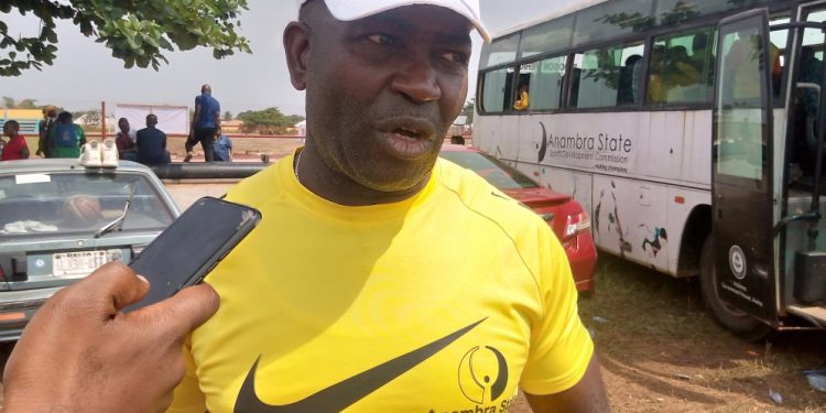 NSF: Anambra Sports Commission Chairman Tasks LOC On Logistics, Lauds Contingent