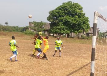 NSF Football: Anambra Female Team Beat Gombe To Keep Semi Final Hope Alive 