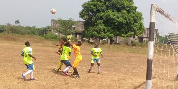 NSF Football: Anambra Female Team Beat Gombe To Keep Semi Final Hope Alive