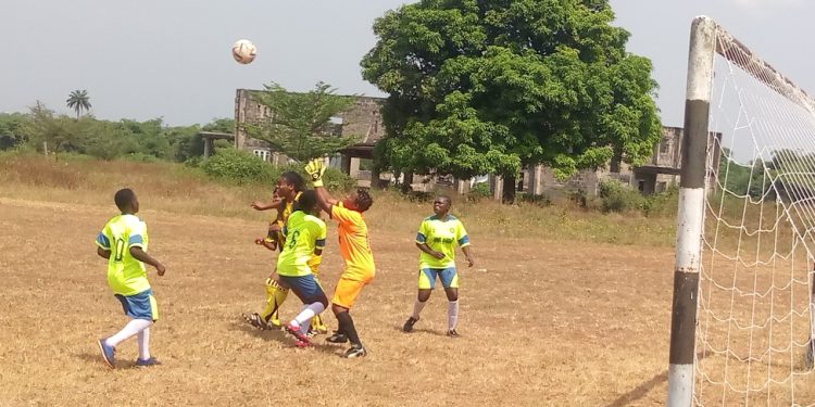 NSF Football: Anambra Female Team Beat Gombe To Keep Semi Final Hope Alive