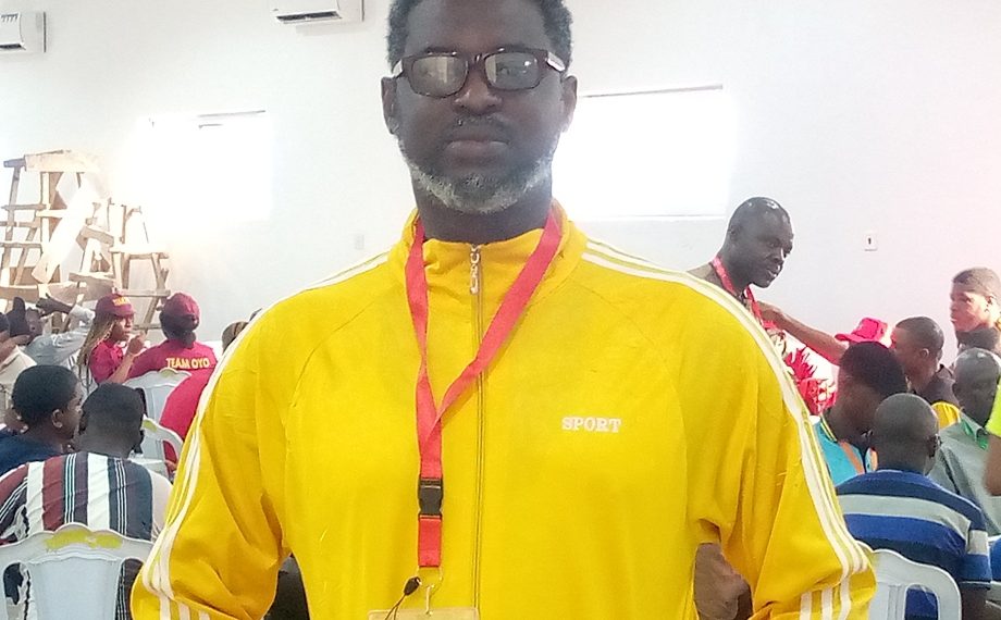 NSF: Anambra Grabs Gold Medal In Singles Scrabble