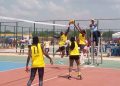 NSF: Anambra Female Volleyball Team Beat Nasarawa 3-2 In Opener
