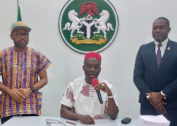 Soludo Signs 2023 Budget Of N259bn Into Law