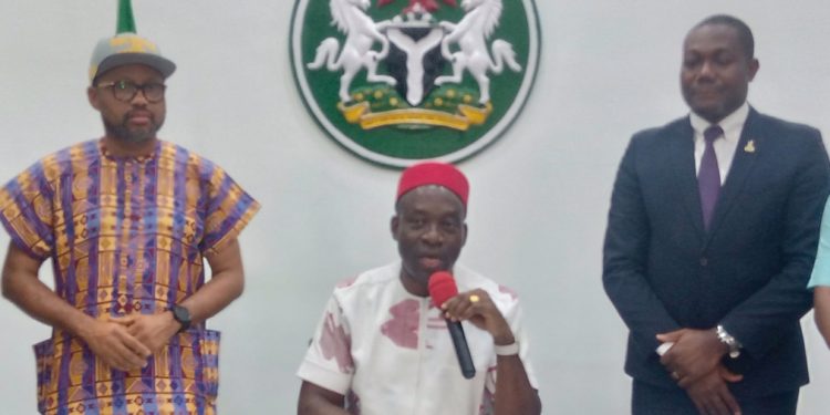 Soludo Signs 2023 Budget Of N259bn Into Law