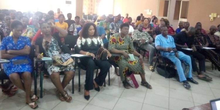SMEDAN Trains 100 Anambra Rice Farmers On Agro Entrepreneurship, 