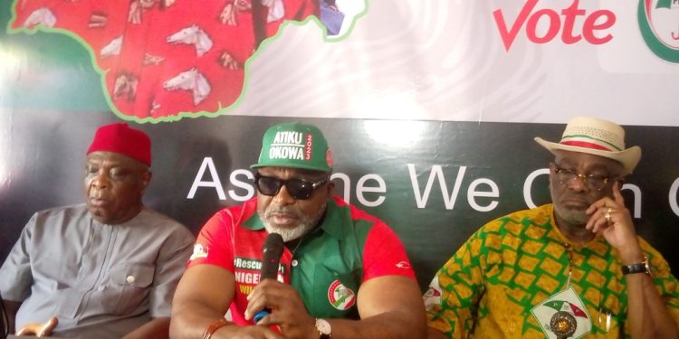 All Set For Atiku/Okowa Campaign Kick Off In Anambra Says PDP Presidential  Campaign Council