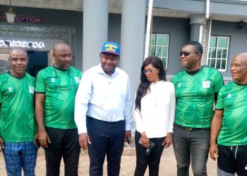 Soludo Urges SWAN Partnership On Sports Development